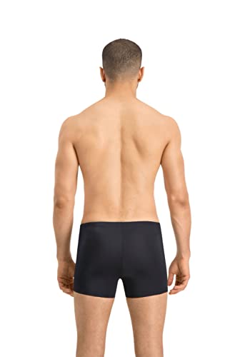 PUMA Classic Men's Swimming Trunks Bañador, Negro, XL para Hombre