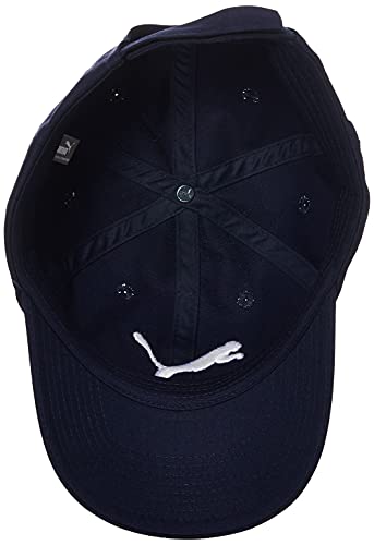 Puma Ess Cap Gorra, Unisex adulto, Azul, Talla Única