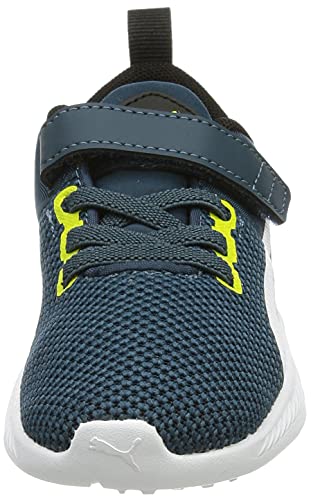 Puma Flyer Runner V Inf, Zapatillas de Running, Intense Blue, 23 EU