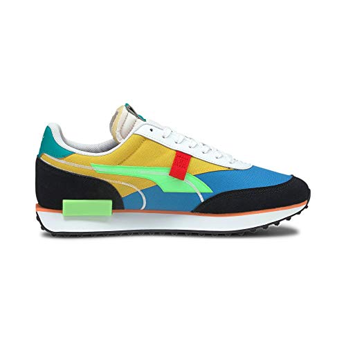 Puma - Sneakers Hombre PUMA Future Rider TWOFOLD SD Pop Palace para: Hombre Color: Multicolor Talla: 40