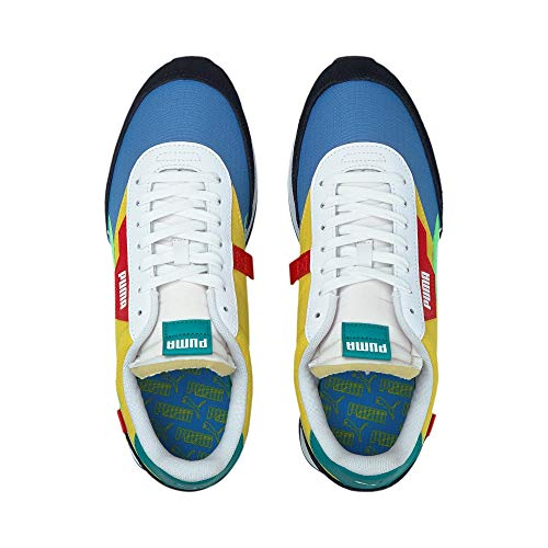 Puma - Sneakers Hombre PUMA Future Rider TWOFOLD SD Pop Palace para: Hombre Color: Multicolor Talla: 40