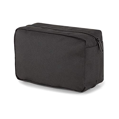 PUMA teamGOAL 23 Wash Bag, Black, OSFA