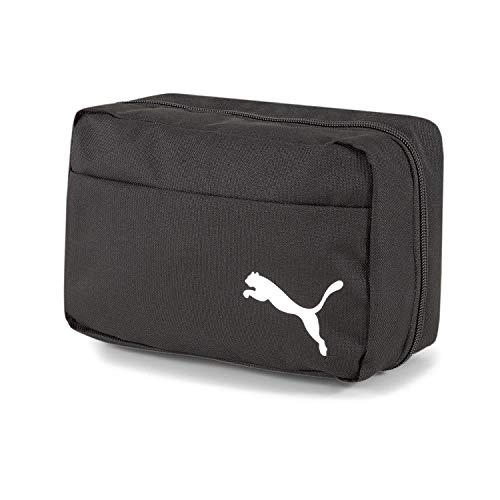 PUMA teamGOAL 23 Wash Bag, Black, OSFA