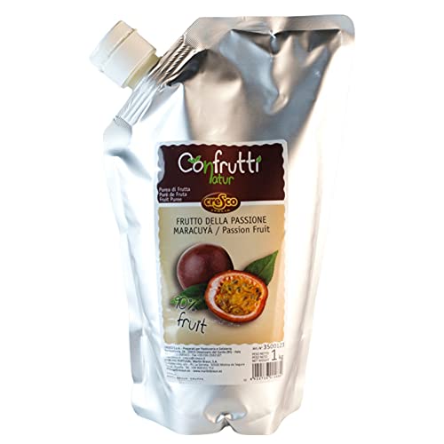 Puré de Frutas Confruttinatur - Maracuyá 1kg