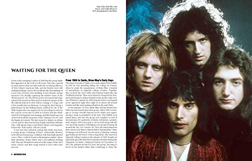 Queen All the Songs: The Story Behind Every Track