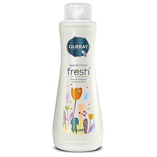 Queray Colonia Fresca - 750 ml.