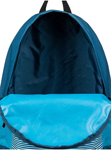 Quiksilver Everyday Poster 25l - Mochila Mediana Para Hombre Backpack, Hombre, Caribbean Sea, 1SZ