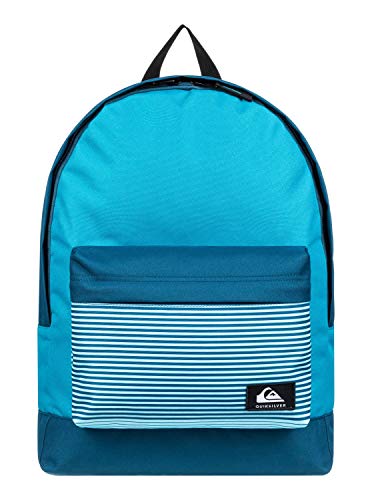 Quiksilver Everyday Poster 25l - Mochila Mediana Para Hombre Backpack, Hombre, Caribbean Sea, 1SZ