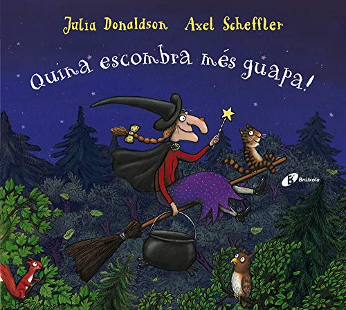 Quina escombra més guapa! (Catalá - A Partir De 3 Anys - Àlbums - Altres Àlbums)