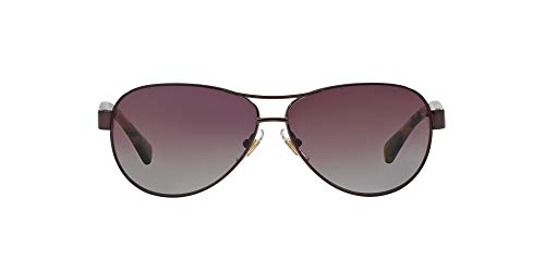 Ralph Lauren RALPH BY Ra4096 Gafas de Sol, Rose, 59 para Mujer