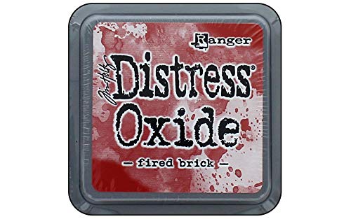 Ranger Tinta Distress Oxide Fired brick