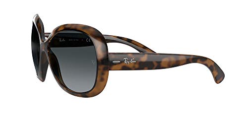 Ray-Ban 0RB4098 Gafas, Havana, 60 Unisex