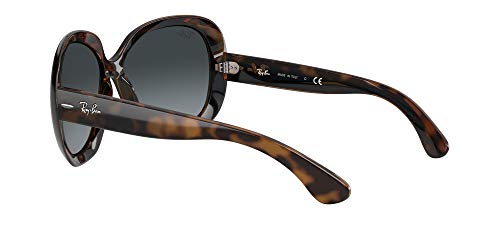 Ray-Ban 0RB4098 Gafas, Havana, 60 Unisex