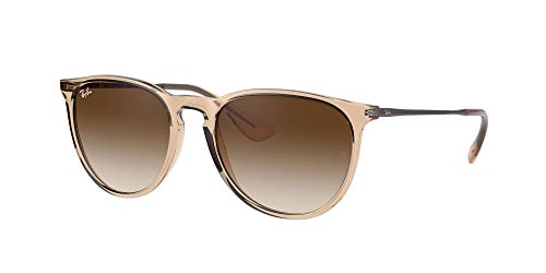 Ray-Ban 0RB4171 Gafas, Transparent Light Brown, 54 Unisex