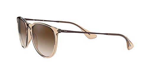 Ray-Ban 0RB4171 Gafas, Transparent Light Brown, 54 Unisex