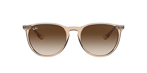 Ray-Ban 0RB4171 Gafas, Transparent Light Brown, 54 Unisex