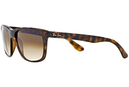 Ray-Ban Gafas de sol Para Hombre RB4181-710/51: Tortuga claro