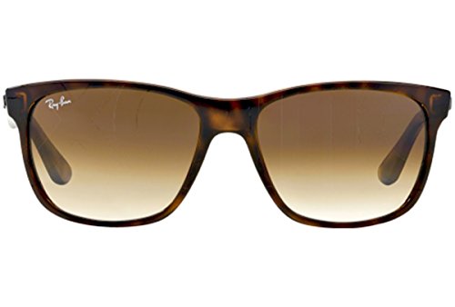 Ray-Ban Gafas de sol Para Hombre RB4181-710/51: Tortuga claro