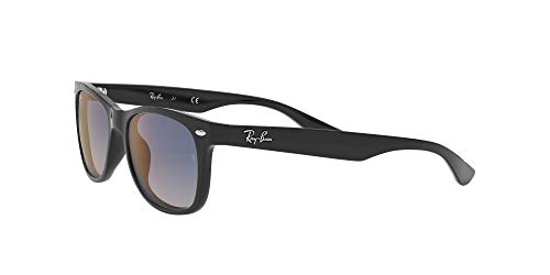 Ray-Ban New Wayfarer Junior Gafas de Lectura, Black, 48 Unisex Adulto