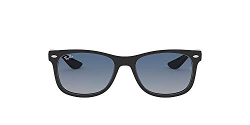 Ray-Ban New Wayfarer Junior Gafas de Lectura, Black, 48 Unisex Adulto