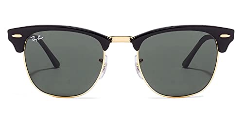 Ray-Ban Rb3016 Club Master Gafas de sol 51 mm Schwarz (W0365) 51 mm