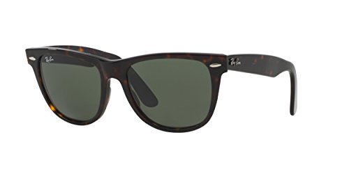 Ray-Ban Wayfarer RB2140 902 50 Havana - Gafas de sol [50 mm] [Marrón]