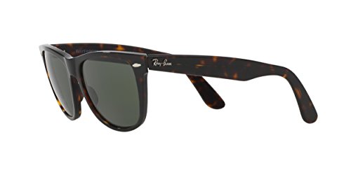 Ray-Ban Wayfarer RB2140 902 50 Havana - Gafas de sol [50 mm] [Marrón]