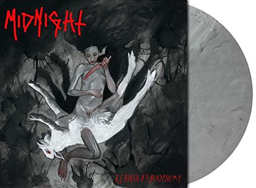 Rebirth By Blasphemy (LP) [Vinilo]