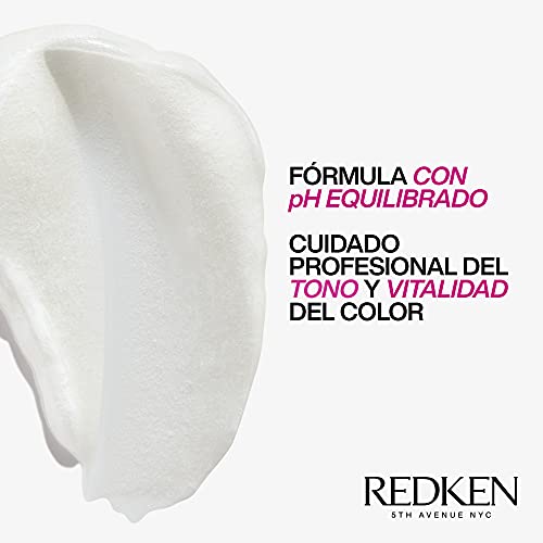 Redken | Acondicionador Protector del Color Para Cabellos Coloreados, Color Extend Magnetics, 500ml