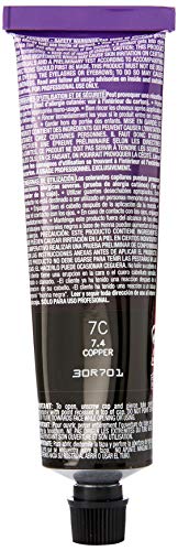 Redken Chromatics - Cuidado capilar, color 7.4 copper, 60 ml