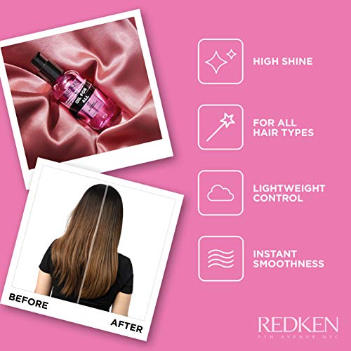 REDKEN Oil for All - Aceite multibeneficio