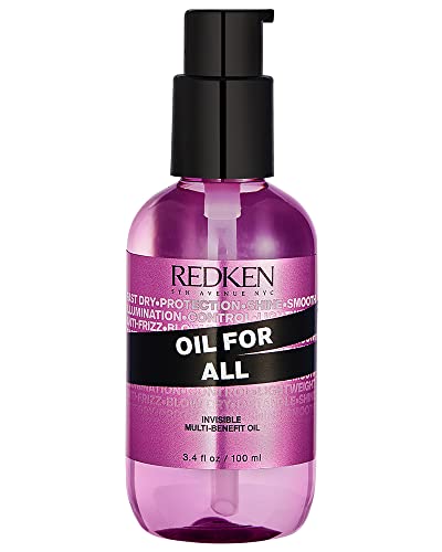 REDKEN Oil for All - Aceite multibeneficio