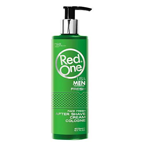 Redone After Shave Cream Cologne Fresh 400 ml