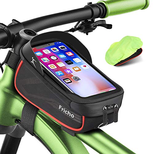 Regalos Originales para Hombre, dia del Padre Regalos, Bolsa Bicicleta, Accesorios Bicicletas Mtb, Gadgets Utiles, Regalo Cumpleanos Originales Papa, Chico, Adole, Aniversario Ideas para Marido, Novio