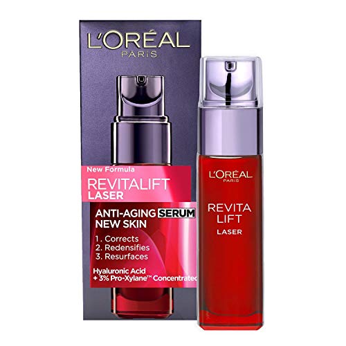 Registros Loreal Vita lift laser suero / 30 ml reduce las arrugas