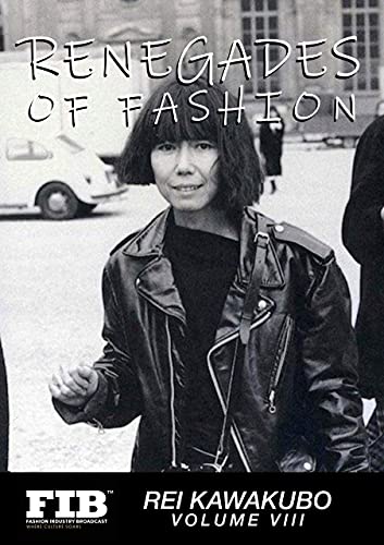 REI KAWAKUBO: RENEGADES OF FASHION (English Edition)