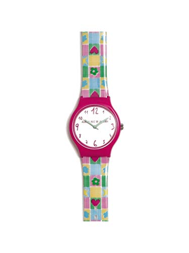 Reloj Agatha Ruiz de la Prada AGR270 Vichy Multicolor