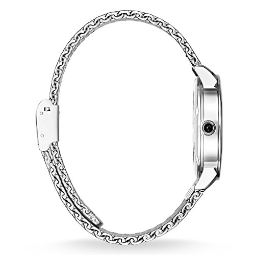 Reloj Thomas Sabo para Mujer analógico, con Cristal Mineral WA0248-201-201