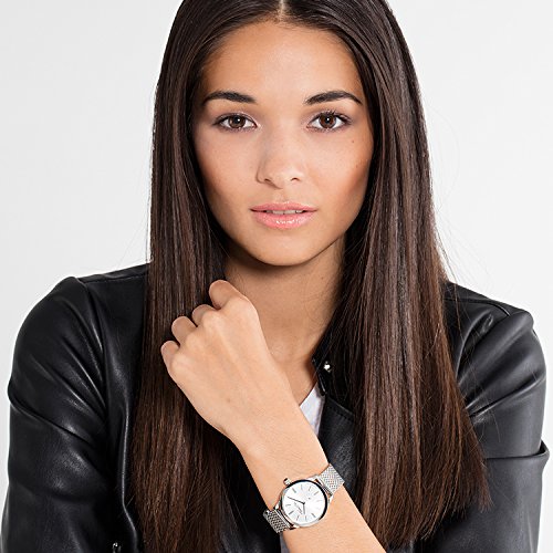 Reloj Thomas Sabo para Mujer analógico, con Cristal Mineral WA0248-201-201