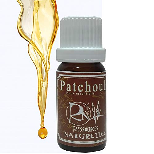 Ressources Naturelles Aceite Esencial De Pachulí 10 ml