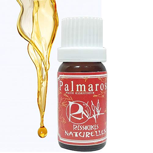 Ressources Naturelles Aceite Esencial Palmarosa 10 ml