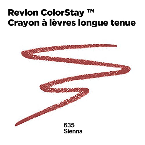 Rev Colorstay Lipliner Sienna