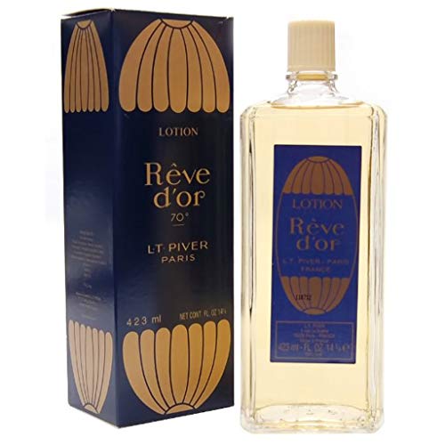 Reve d'or Lotion Perfume 14.25 oz. by L. T. Piver