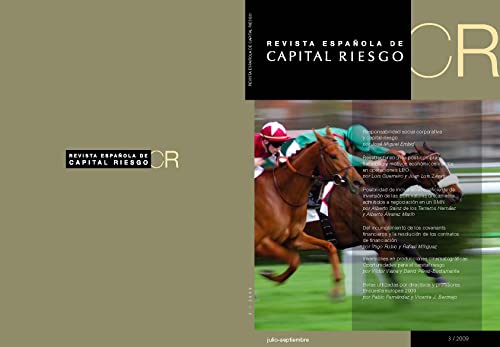 Revista Española de Capital Riesgo 3T.2009: Q3.2009 Spanish Journal of Private Equity & Venture Capital