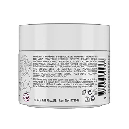 RevitaLAB Multipaquete de Crema Hidratante Antiarrugas de Día y de Noche, 2 x 50 ml