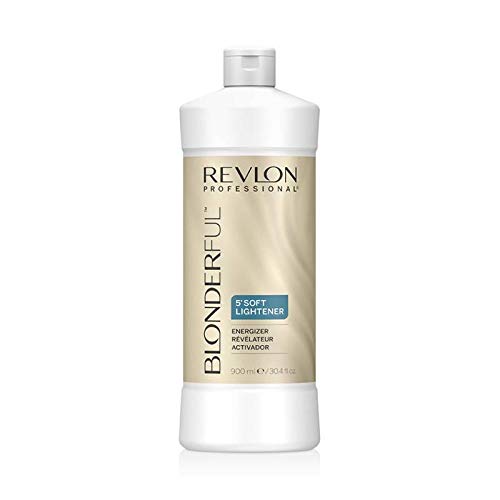 REVLON BLONDERFUL SOFT LIGHTENER ENERGIZER 900ML