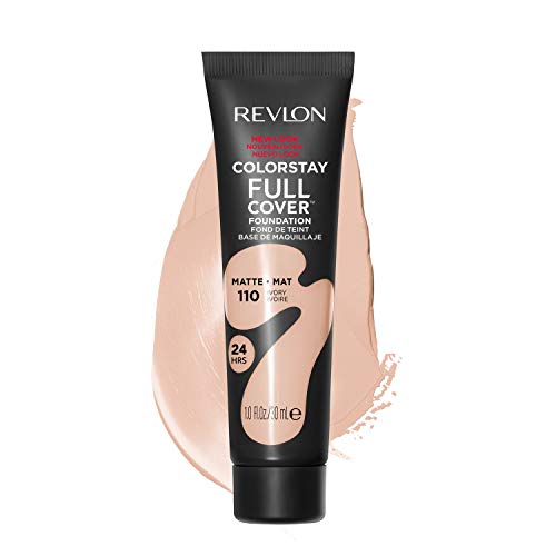 Revlon ColorStay - Base de cubierta completa, color marfil