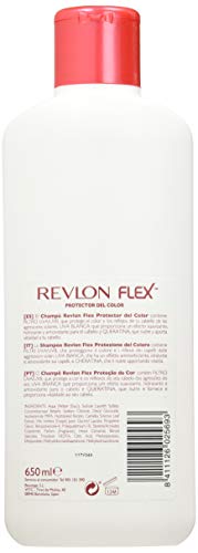 Revlon Flex Keratin Dyed & Highlighted Hair Champú - 650 ml