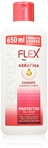 Revlon Flex Keratin Dyed & Highlighted Hair Champú - 650 ml