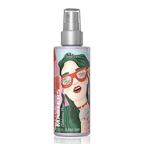 REVLON PROFESSIONAL STYLE MASTERS GLORY WAVES, Spray de ondas, Spray Texturizador de Ondas, Spray de Ondas de Playeras 150 ml